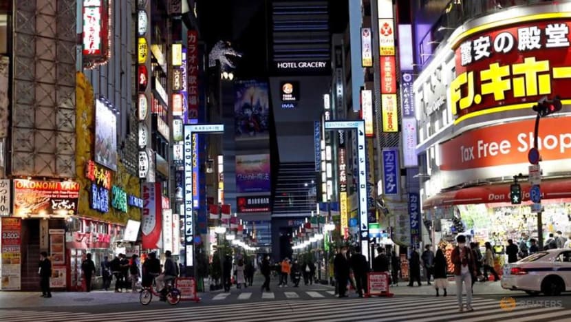 Japan's retail sales extend slump as COVID-19 curbs keep shoppers away