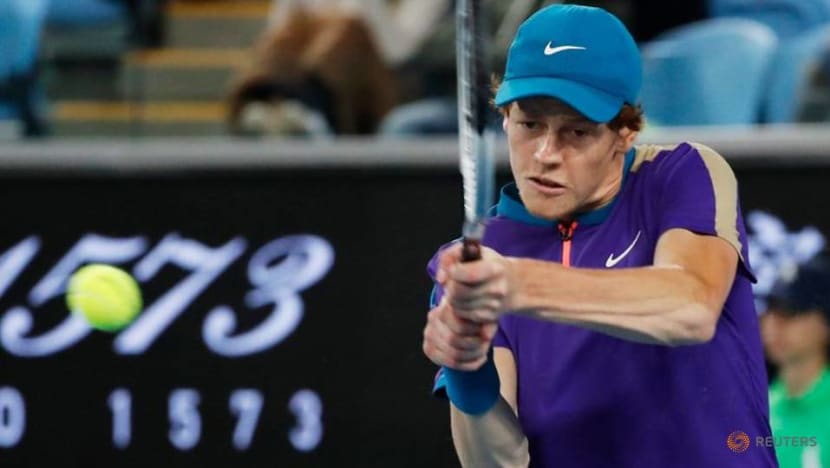 Sinner confident Italian tennis is on the up Sinner confident Italian tennis is on the up