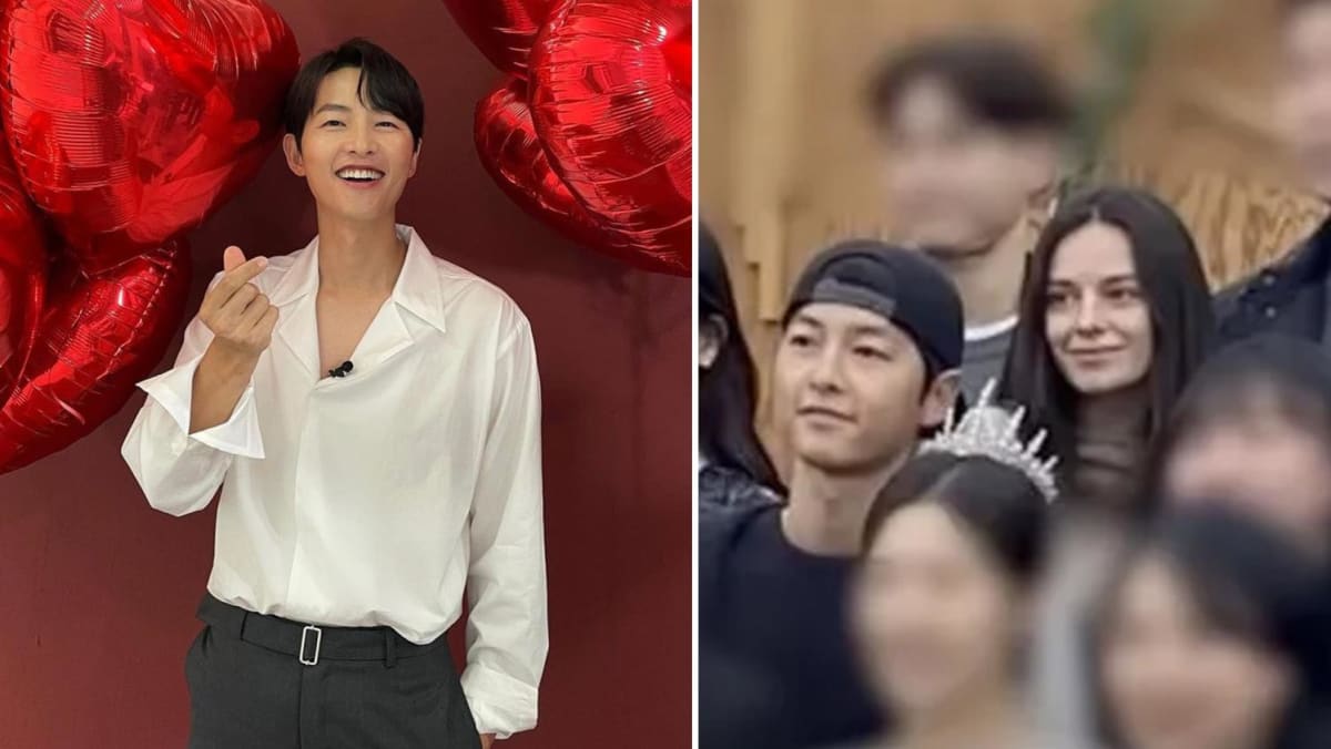 Song Joong Ki s Rumoured British Girlfriend Said To Be Single Mum With song-joong-ki-s-rumoured-british-girlfriend-said-to-be-single-mum-with