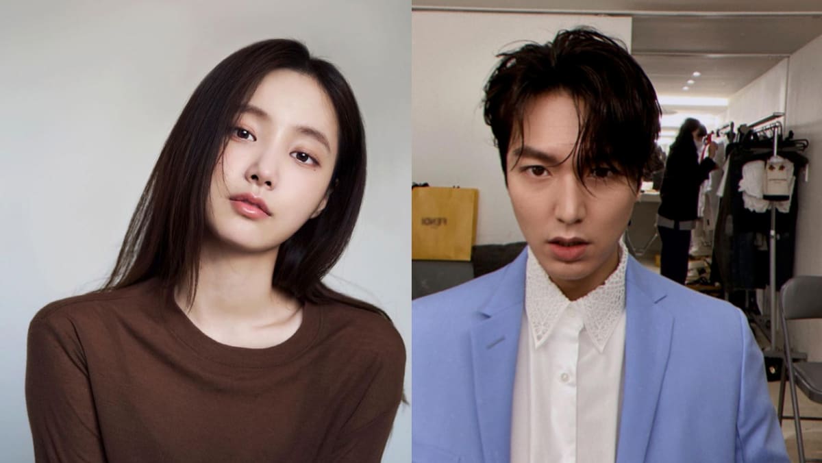K-drama stars Lee Min-ho and Yeonwoo deny dating rumours - CNA Lifestyle