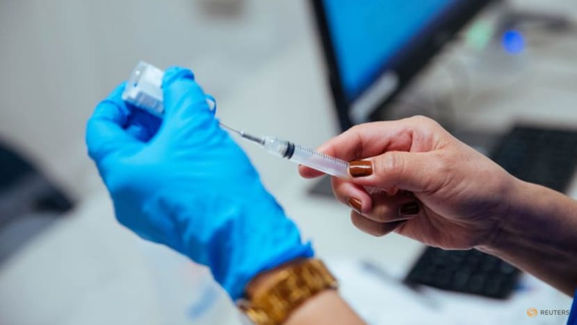 Moderna seeks EU authorisation for COVID-19 vaccine booster dose Moderna seeks EU authorisation for COVID-19 vaccine booster dose