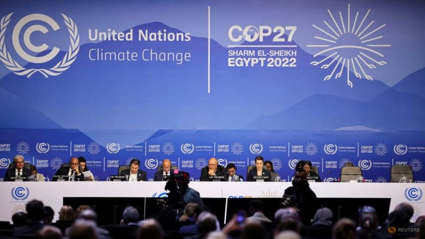 COP27 climate talks hurtle towards overtime, countries mull EU offer of fund COP27 climate talks hurtle towards overtime, countries mull EU offer of fund
