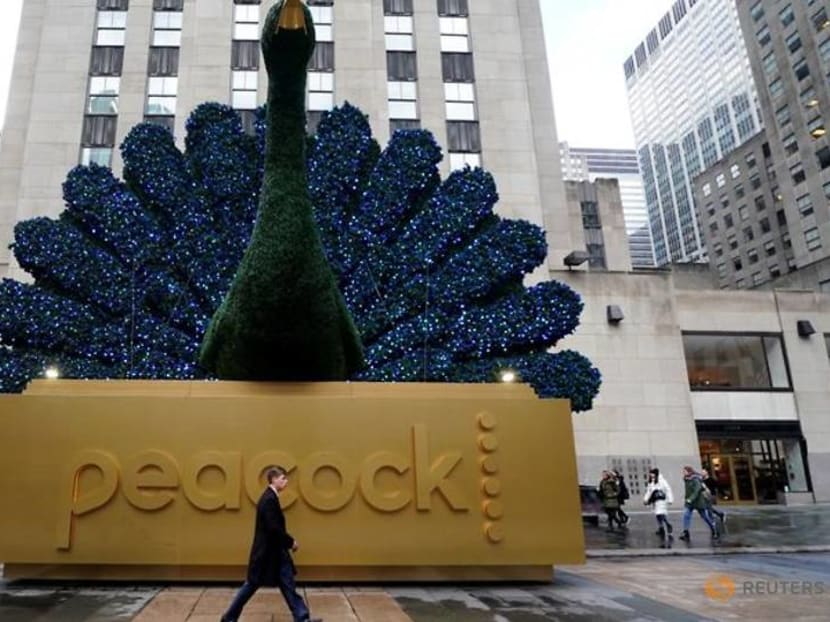 Comcast bets on ads with launch of Peacock streaming service Comcast bets on ads with launch of Peacock streaming service