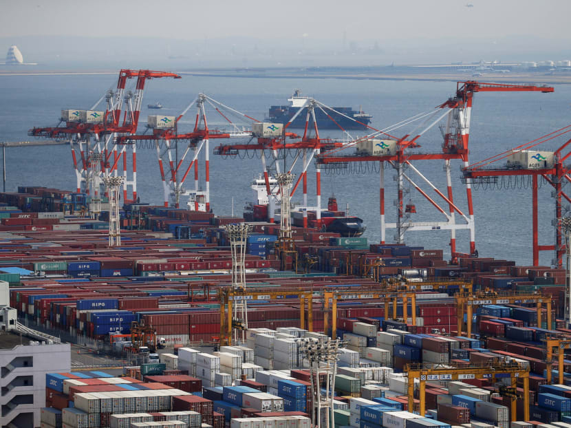 A port in Tokyo, Japan. The revised TPP will cement Japan’s relations with regional partners, such as Australia. Photo: REUTERS