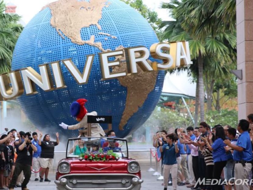 Universal Studios Singapore announces new attractions as it turns five