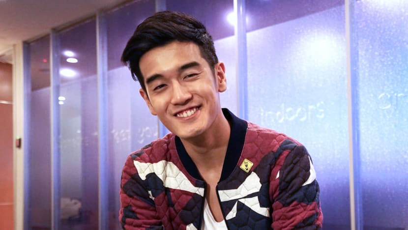 The perks and perils of being Nathan Hartono… now