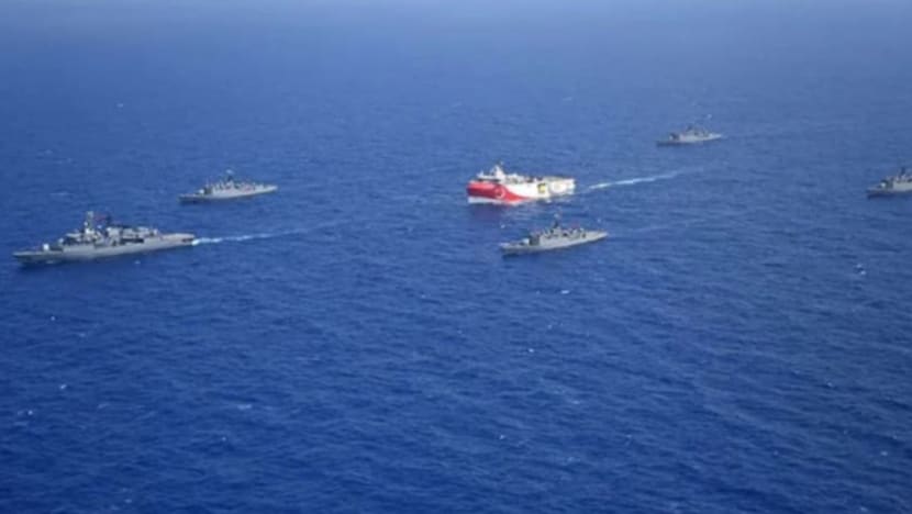Pegawai Rusia tuduh Ukraine lakukan serangan dron ke Ibu pejabat Armada Laut Hitam Pegawai Rusia tuduh Ukraine lakukan serangan dron ke Ibu pejabat Armada Laut Hitam