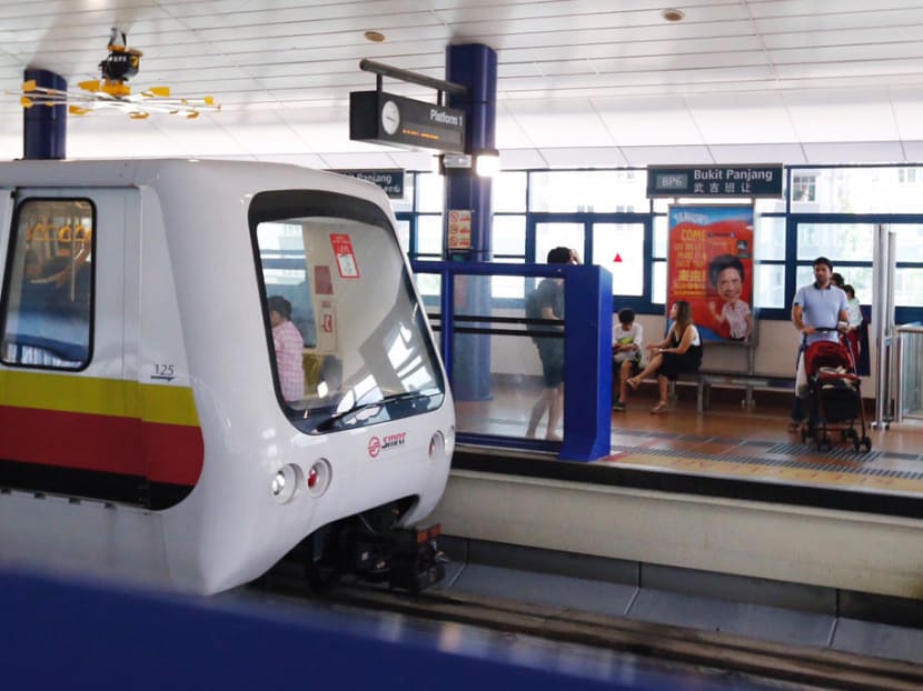 Bukit Panjang LRT an essential service that deserves upgrades