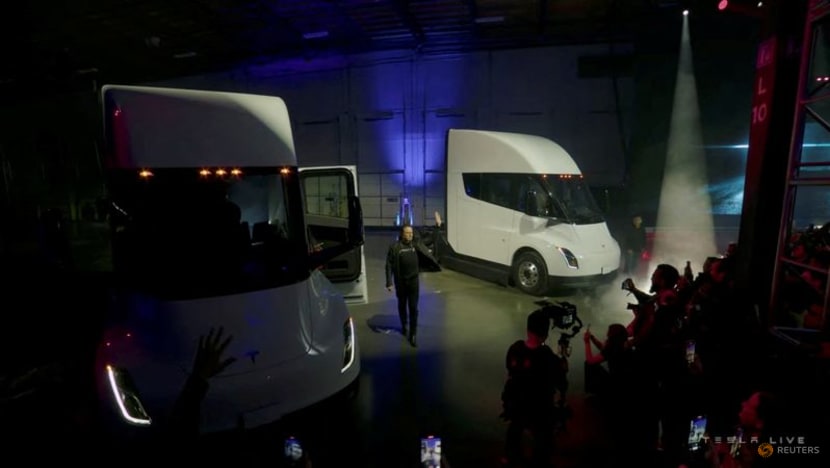 Tesla delivers first Semi truck without update on output, pricing