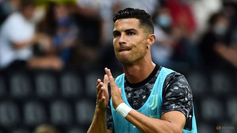 Soccer - Ronaldo set to complete Man United return after day of high transfer drama Soccer - Ronaldo set to complete Man United return after day of high transfer drama