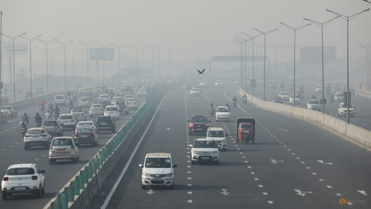 New Delhi to consider curbing private vehicles to fight dangerous smog