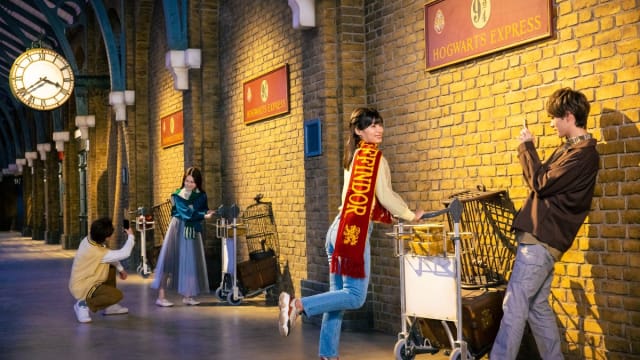 东京Harry Potter影城开幕在即　Klook开放预订门票