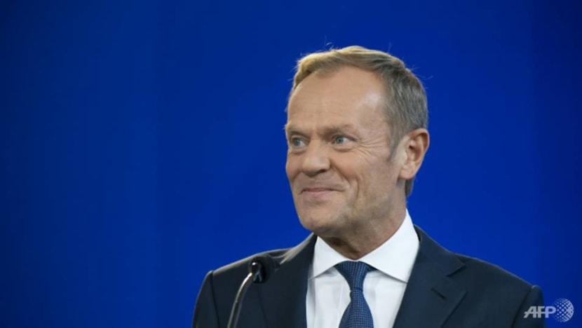 Tusk says 'hard to imagine' EU-Mercosur trade deal while Amazon burns Tusk says 'hard to imagine' EU-Mercosur trade deal while Amazon burns