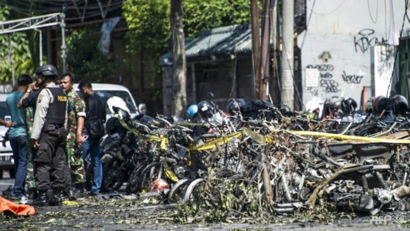 Commentary: Blurred lines and new means - terrorism’s alarming new dimensions Commentary: Blurred lines and new means - terrorism’s alarming new dimensions