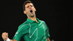 "Jika tidak divaksin, tiada Kejohanan Terbuka Perancis buat Djokovic", tegas Kementerian Sukan Perancis