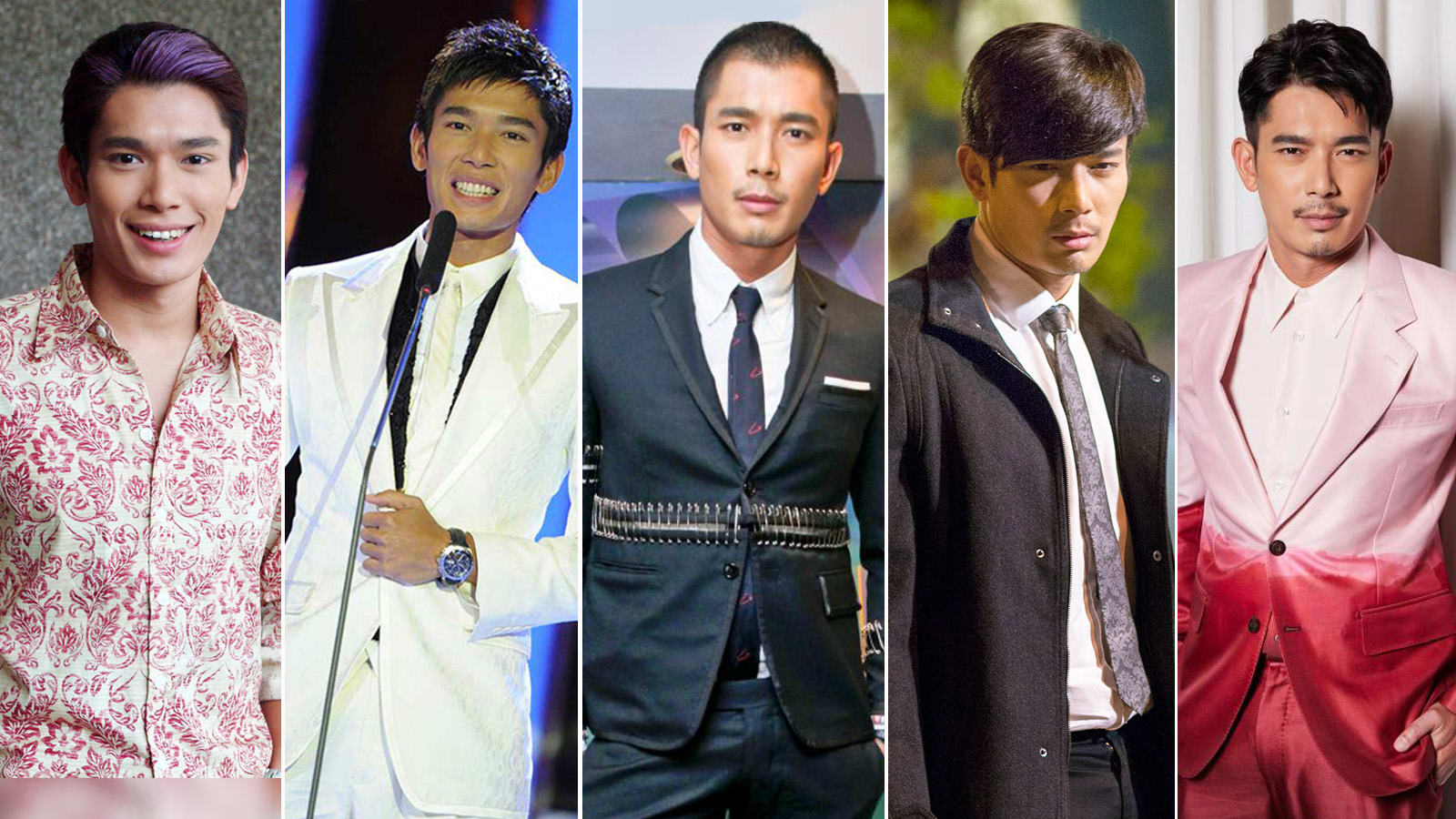 Style Evolution: Elvin Ng Style Evolution: Elvin Ng