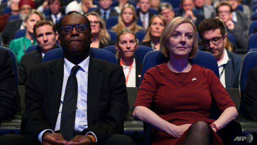 UK economy not out of woods despite tax U-turn, say analysts UK economy not out of woods despite tax U-turn, say analysts