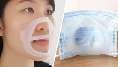 We Tried This Affordable Mask Bracket That’s Supposed To Help You Breathe Better, And This Is What We Think