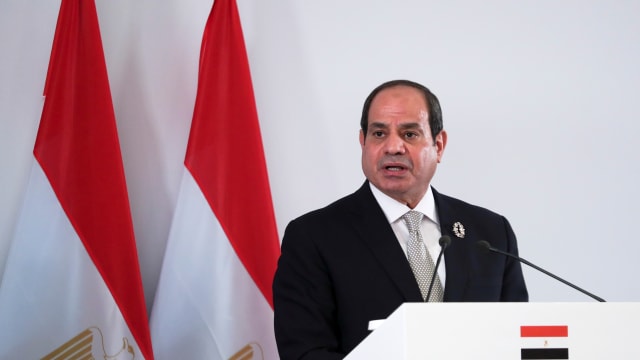 埃及政府决定不再延长国家紧急状态