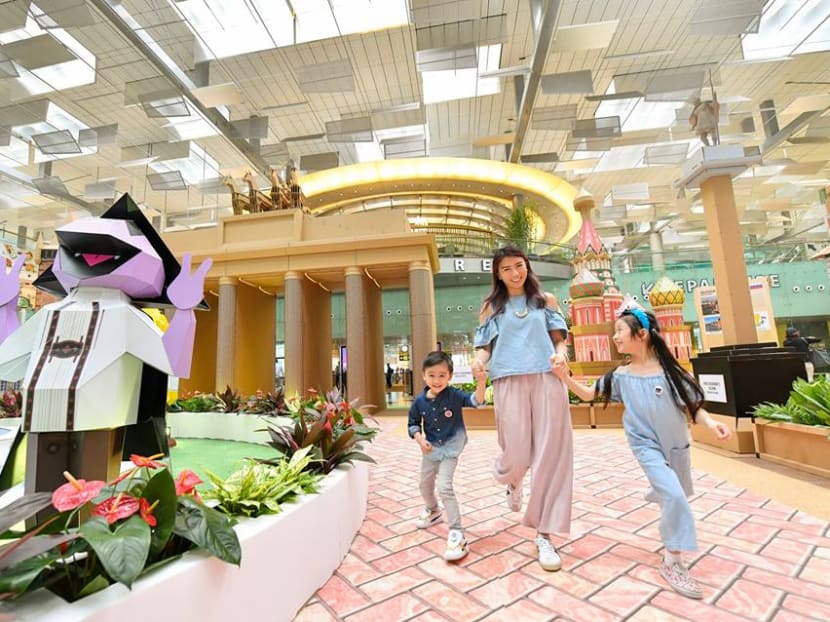 Changi has become a world-class airport by being a trailblazer, and there is no reason why it cannot yet again lead the pack in pushing new and challenging ideas, says the author. Changi has become a world-class airport by being a trailblazer, and there is no reason why it cannot yet again lead the pack in pushing new and challenging ideas, says the author.