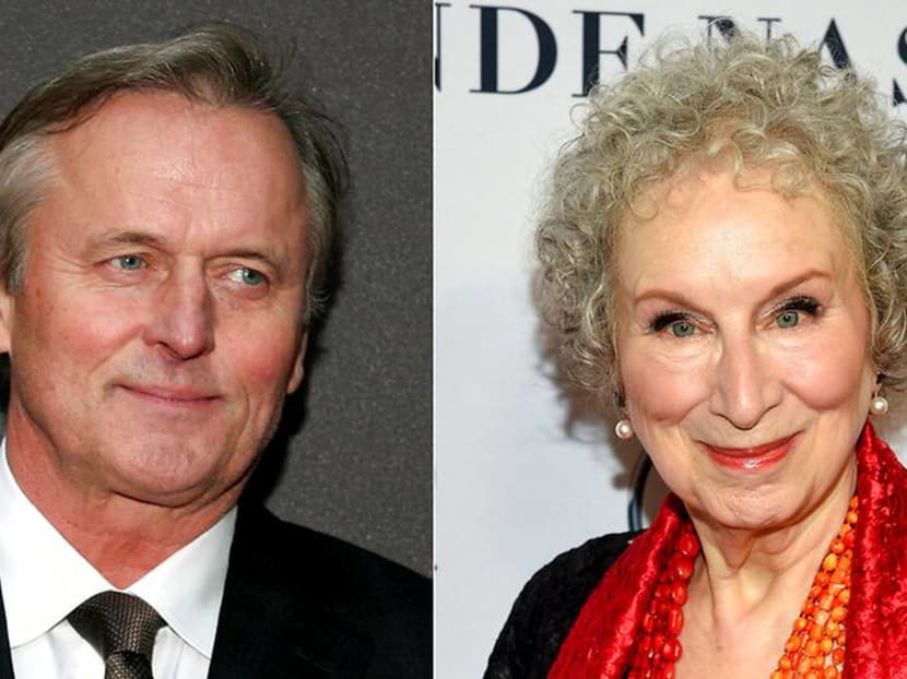 Margaret Atwood, John Grisham among contributors to pandemic novel Margaret Atwood, John Grisham among contributors to pandemic novel