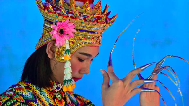 泰南“诺拉舞”正式列入联合国非物质文化遗产名录
