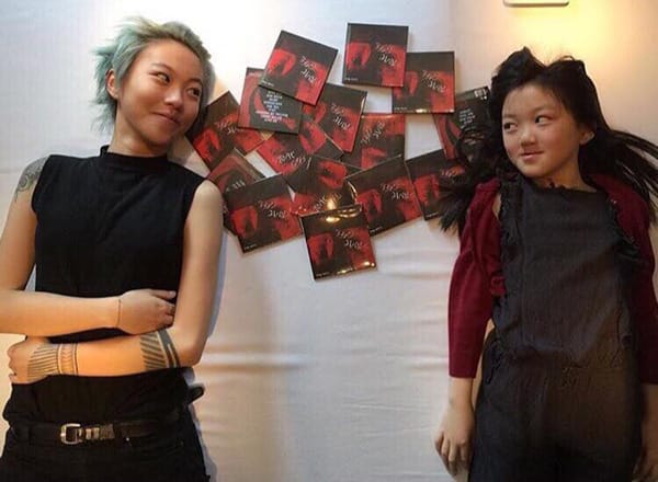 Faye Wong's 11-Year-Old Daughter Is More Grown-Up Than You