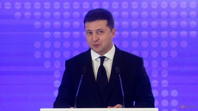 Ukraine using Turkish drones in Donbass conflict in self-defence, Zelenskiy says Ukraine using Turkish drones in Donbass conflict in self-defence, Zelenskiy says