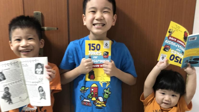 He’s 8, has battled cancer and written a book of jokes. Now he wants to bring joy to others He’s 8, has battled cancer and written a book of jokes. Now he wants to bring joy to others