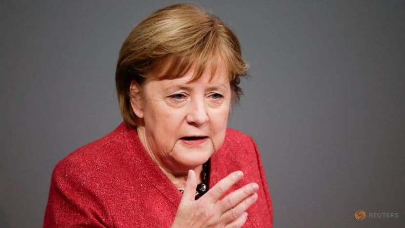 There is still chance of a Brexit deal, Merkel says There is still chance of a Brexit deal, Merkel says