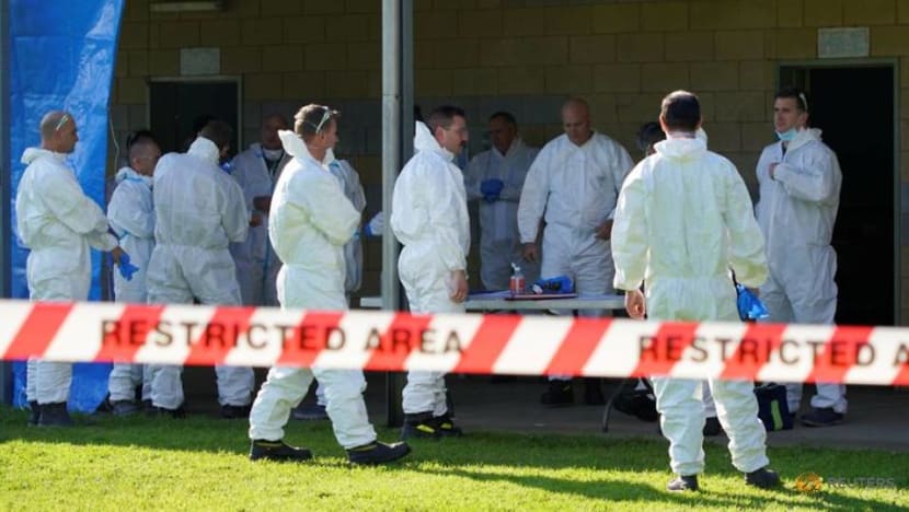Australia's Victoria declares state of disaster, imposes curfew to contain COVID-19 Australia's Victoria declares state of disaster, imposes curfew to contain COVID-19