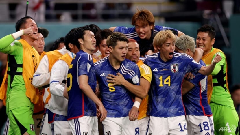 Commentary: With Japan and Saudi Arabia upsets at World Cup, Asian football is showing it can compete with the best