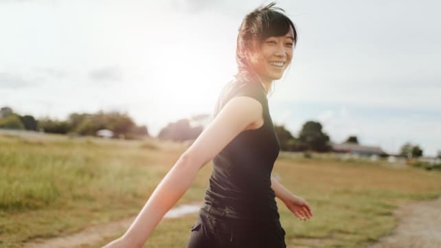 Why even 2 minutes of walking after a meal will improve your health