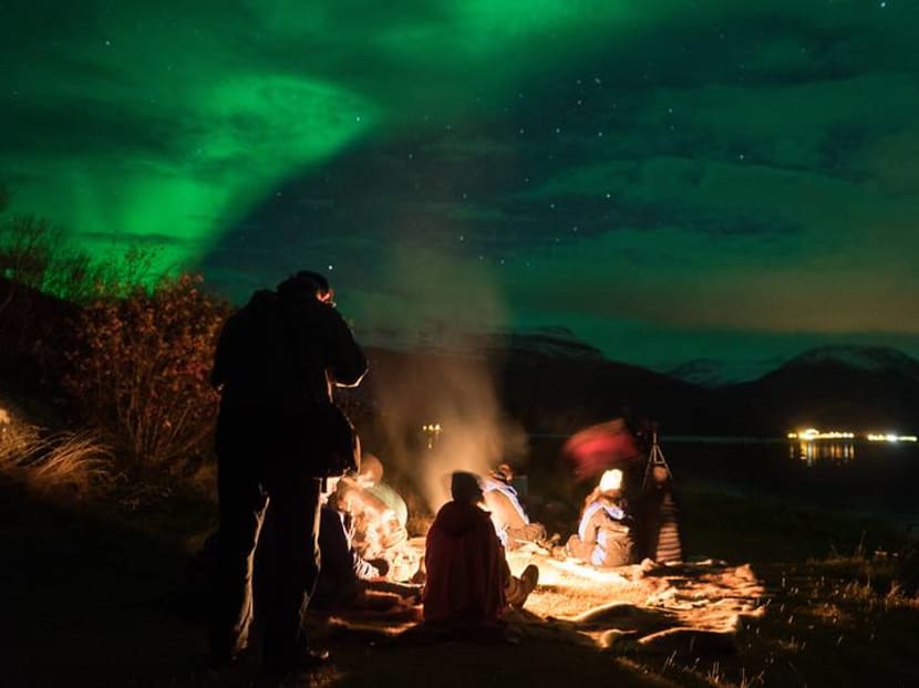 Northern Lights with a side of Michelin stars in Norway Northern Lights with a side of Michelin stars in Norway