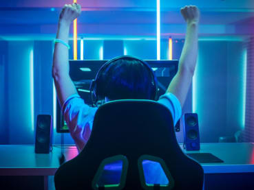 A school in Japan stumbles on a way to get gamers back in class