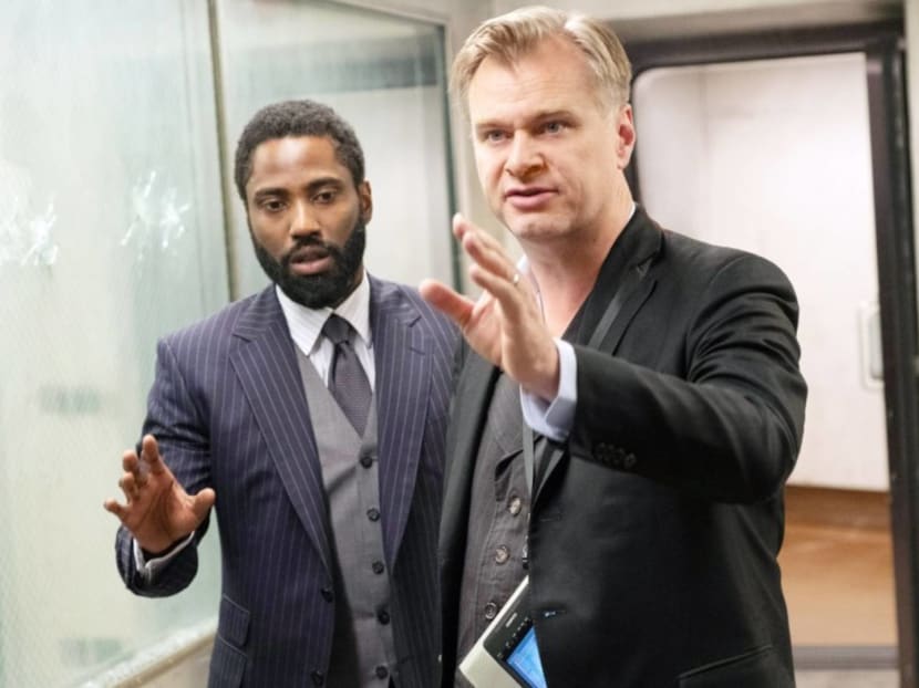 Christopher Nolan Is "Happy" With Tenet's Performance, But Thinks Other Movie Studios May Disagree With Him