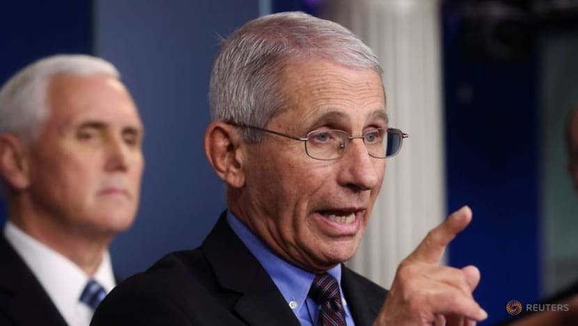 US could start reopening in May, says top COVID-19 adviser US could start reopening in May, says top COVID-19 adviser