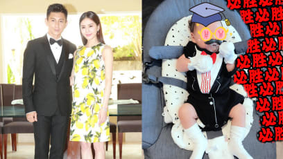 Nicky Wu Opens Up About Fatherhood For The First Time; Netizens Call Him “The Perfect Partner”
