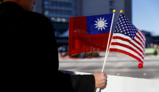 US delegation to attend Taiwan inauguration as China tensions flare