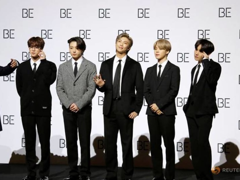 K-Pop's BTS marks year of the pandemic with 'BE' album, and single "Life Goes On" K-Pop's BTS marks year of the pandemic with 'BE' album, and single "Life Goes On"