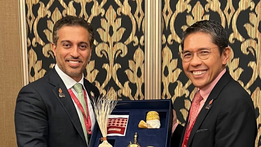 Dr Maliki hadiri mesyuarat Menteri Pendidikan G20 di Bali, lawat Nusa Tenggara Dr Maliki hadiri mesyuarat Menteri Pendidikan G20 di Bali, lawat Nusa Tenggara