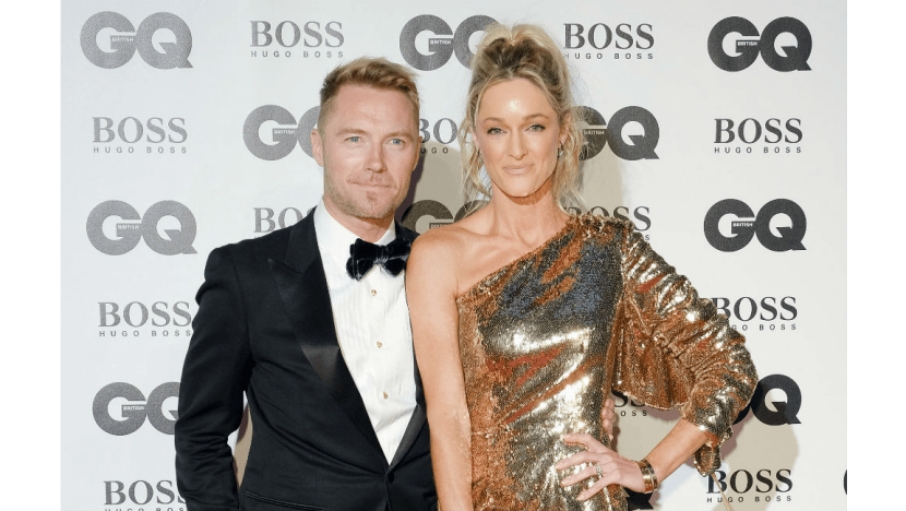 Ronan Keating Thinks It's Time For Vasectomy After Fathering 5 Children