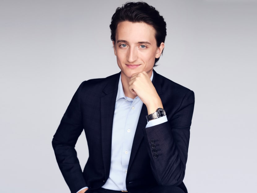 Jean Arnault is just 25, but he is the man overhauling Louis Vuitton's  watchmaking division
