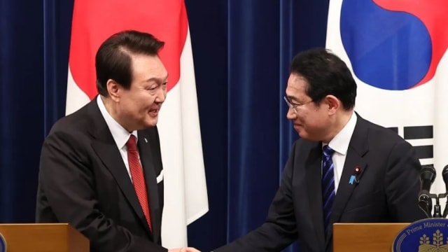 日韩为重新将对方列入出口白名单 加速出口政策对话