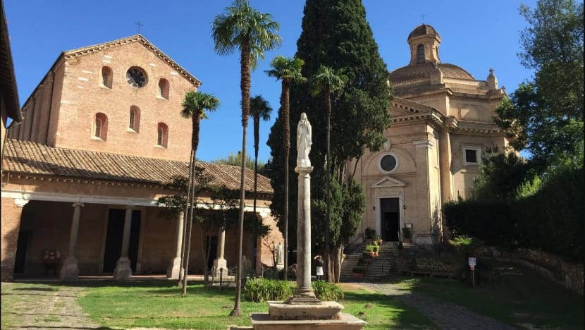 BERITA+: Kebun 'Tre Fontane' ini curi tumpuan masyarakat Itali BERITA+: Kebun 'Tre Fontane' ini curi tumpuan masyarakat Itali