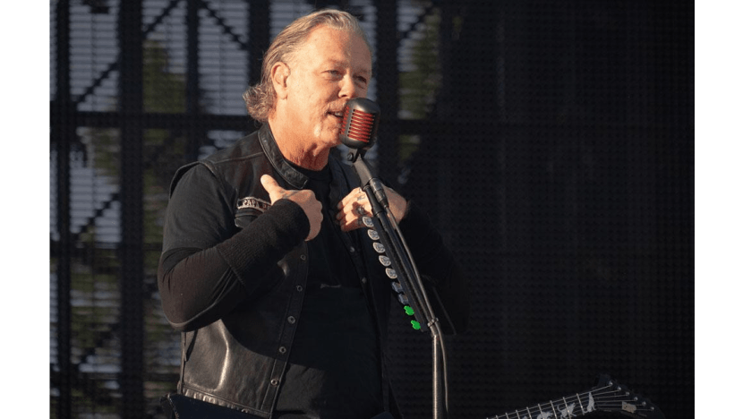 Metallica pledge $750,000 to Australian bushfire relief funds