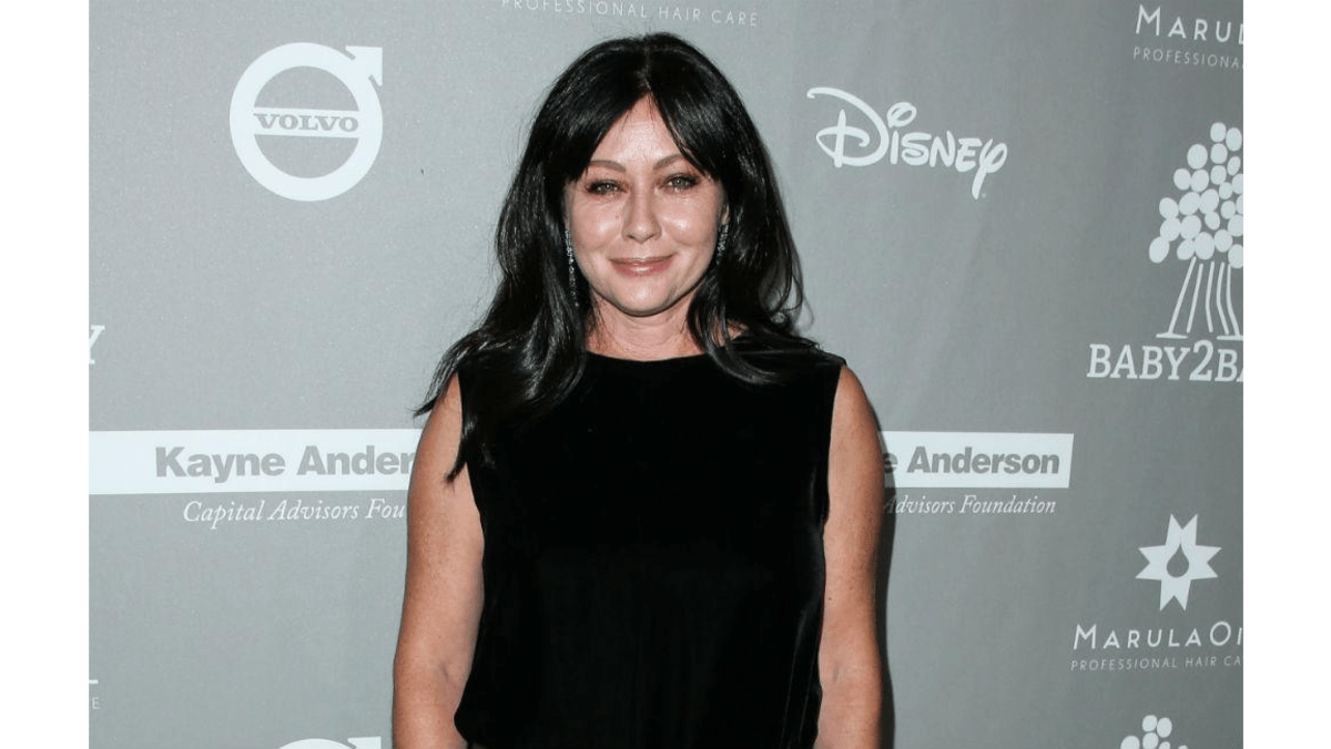 Shannen Doherty says 'time is precious' following cancer battle 8days
