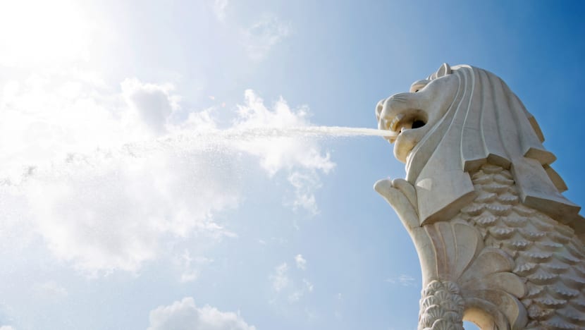 Five on Friday: 5 random things about the 50-year-old Merlion
