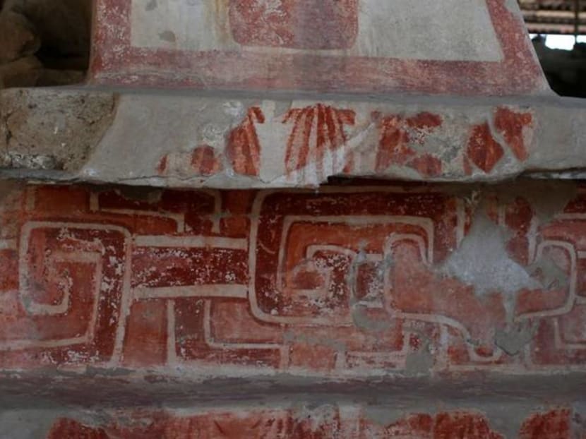 Beyond public view, scholars unravel mystery of writing in ancient Mexican city Beyond public view, scholars unravel mystery of writing in ancient Mexican city