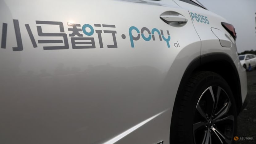 Beijing grants Baidu, Pony.ai new driverless robotaxi permits Beijing grants Baidu, Pony.ai new driverless robotaxi permits